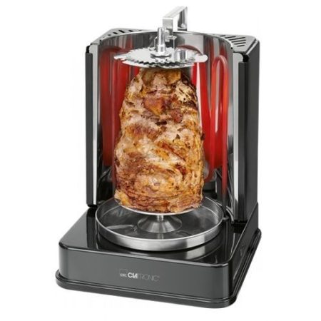 Vertical Kebab Multi-grill Shawarma