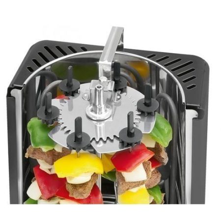 Vertical Kebab Multi-grille Shawarma