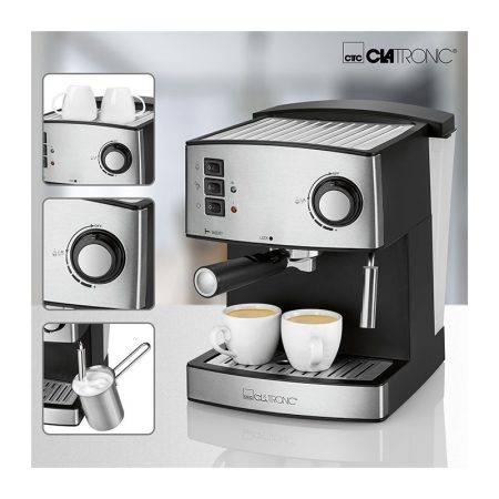 Machine à expresso Clatronic ES 3643