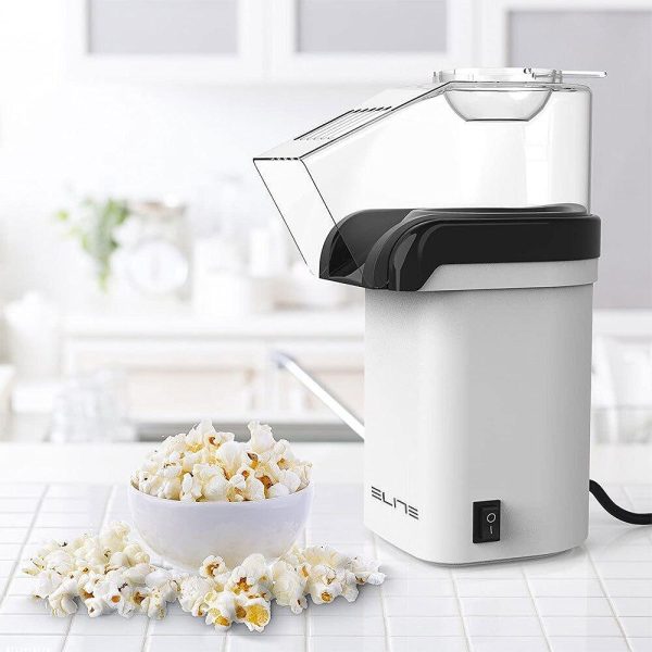 Machine à Pop Corn à air chaud sans huile