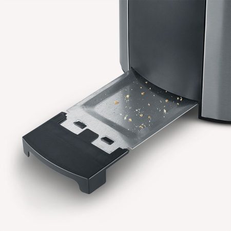 Grill Pain Automatique 800w Inox AT 2589 Severin