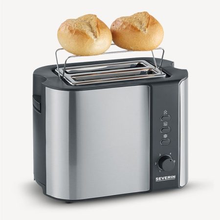 Grill Pain Automatique 800w Inox AT 2589 Severin